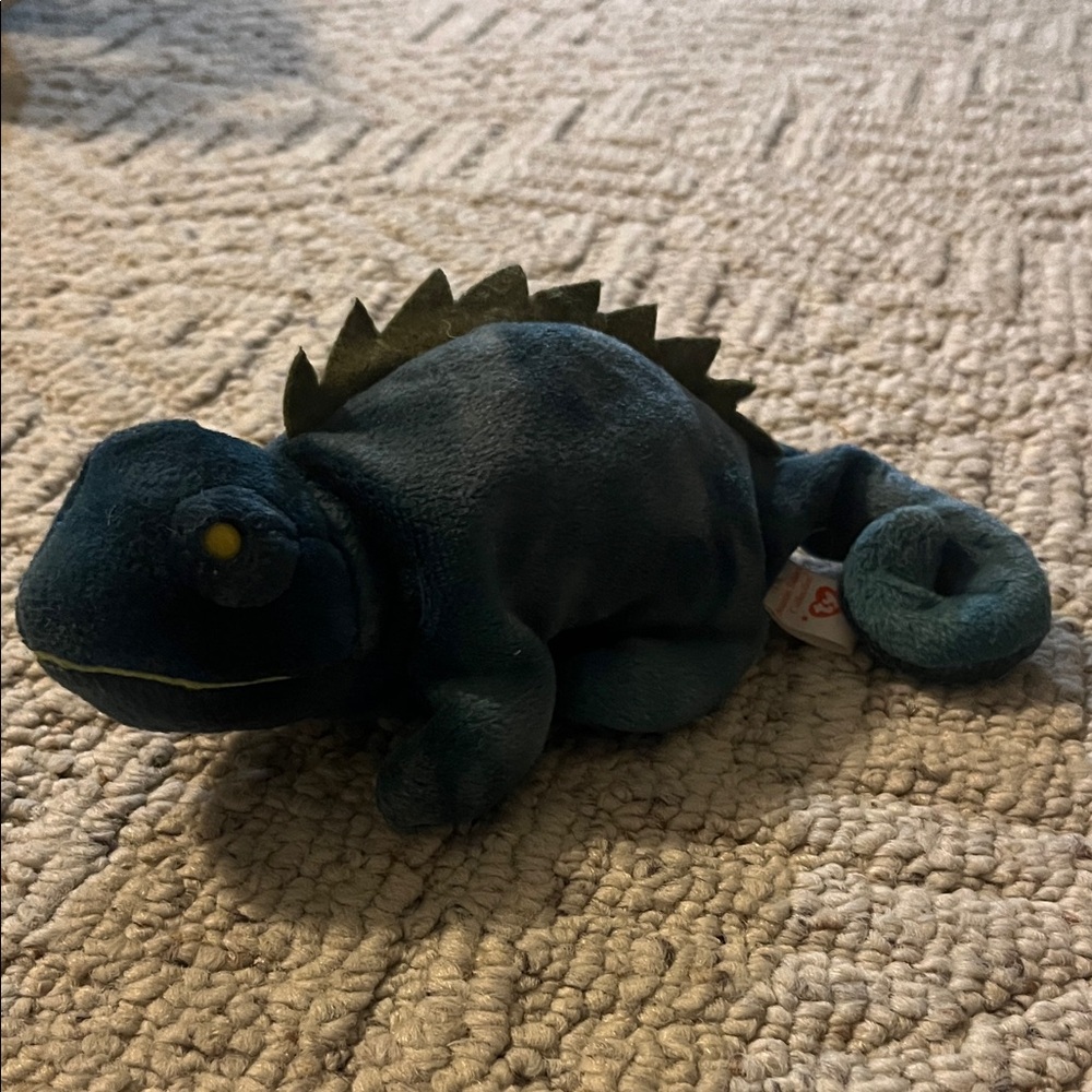 Iggy beanie babies 1997